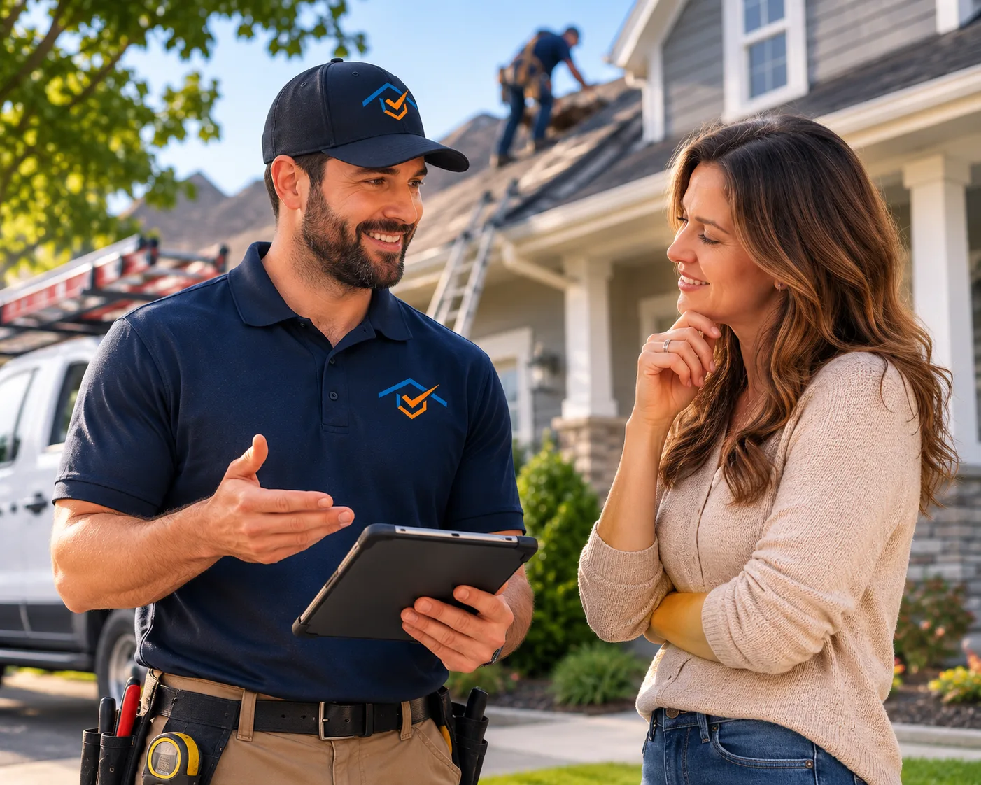 Roof Inspection FAQs in Bertrand, NE